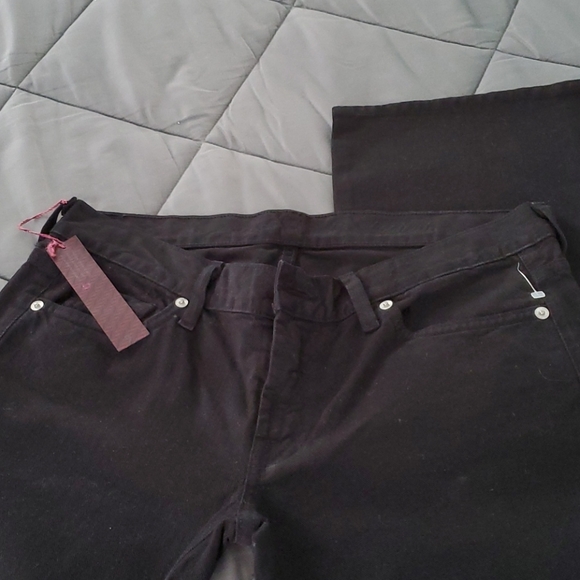 NWOT 7 For All Mankind Boot cut 👖 - Picture 6 of 9